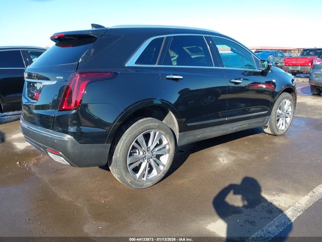 2024 CADILLAC XT5 1GYKNCRSXRZ701051 Photo 3