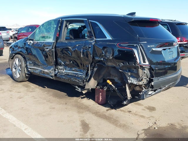 2024 CADILLAC XT5 1GYKNCRSXRZ701051 Photo 5
