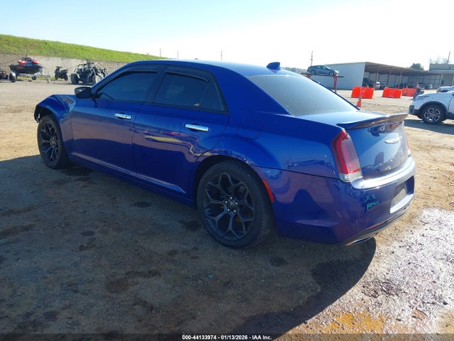 2019 Chrysler 300 300s მანქანა იყიდება აუქციონზე, vin: 2C3CCABG3KH559744, აუქციონის ნომერი: 44133974