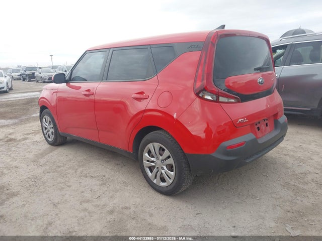 KNDJ23AU9L7727084 KIA SOUL LX