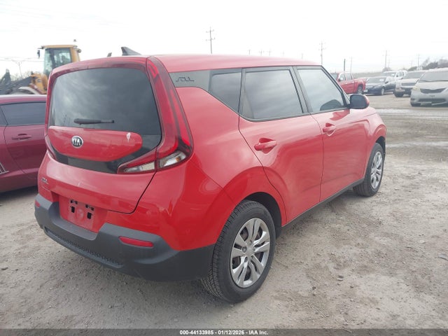 KNDJ23AU9L7727084 KIA SOUL LX