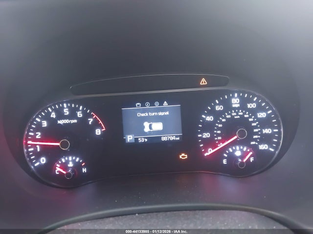 KNDJ23AU9L7727084 KIA SOUL LX