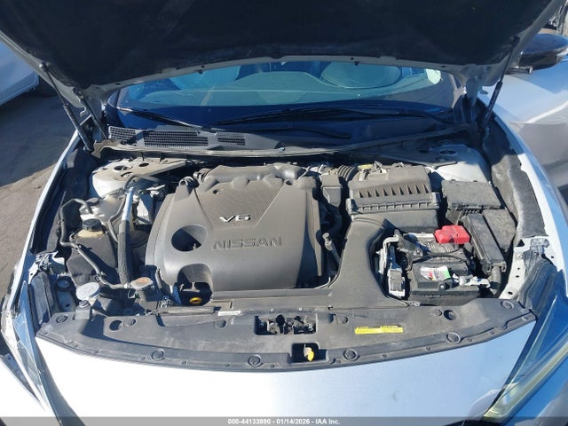 Nissan Maxima Sv Xtronic Cvt 2020 1N4AA6CV2LC378471 Image 10