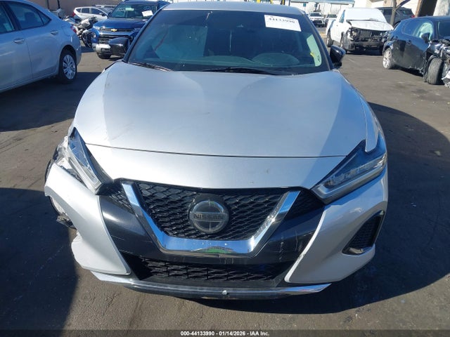 Nissan Maxima Sv Xtronic Cvt 2020 1N4AA6CV2LC378471 Image 13