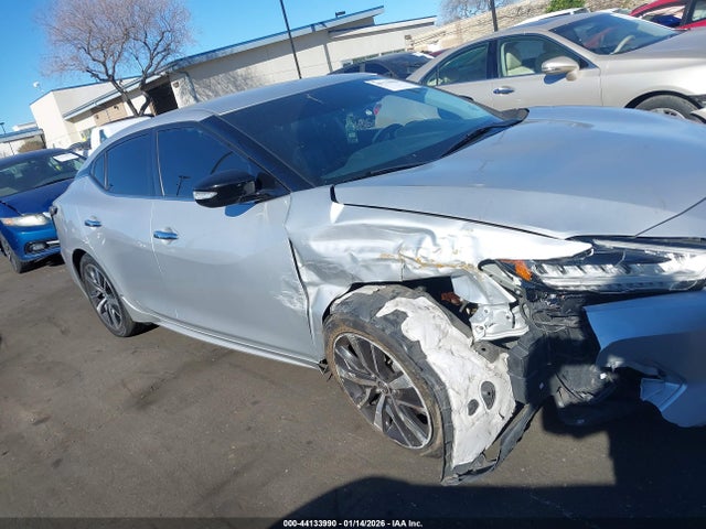 Nissan Maxima Sv Xtronic Cvt 2020 1N4AA6CV2LC378471 Image 14