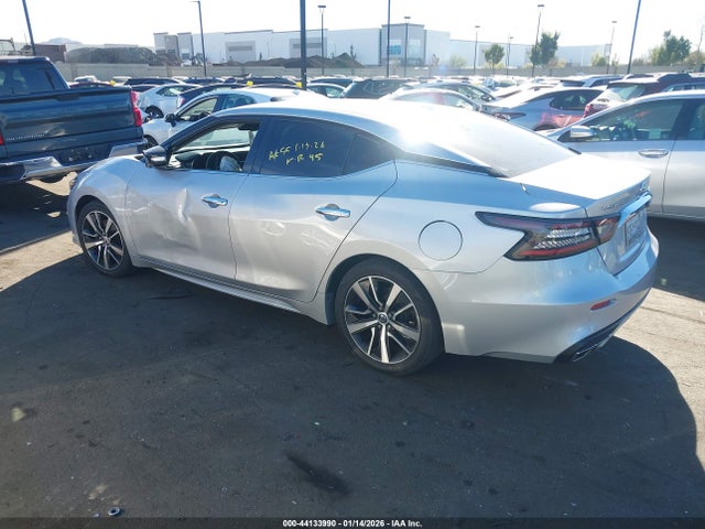 Nissan Maxima Sv Xtronic Cvt 2020 1N4AA6CV2LC378471 Image 15