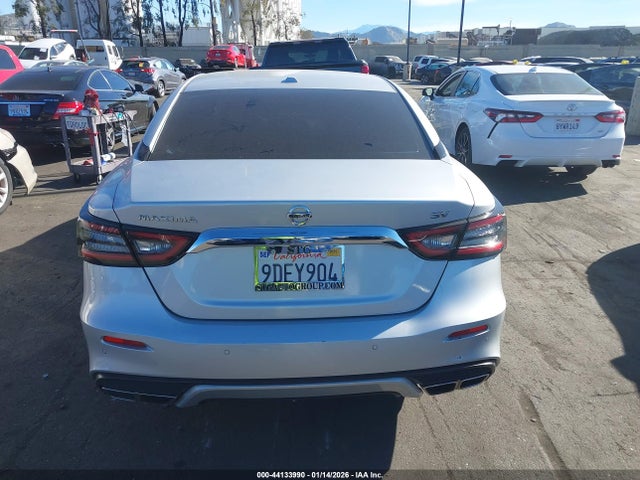 Nissan Maxima Sv Xtronic Cvt 2020 1N4AA6CV2LC378471 Image 17