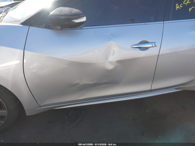 Nissan Maxima Sv Xtronic Cvt 2020 1N4AA6CV2LC378471 Image 12