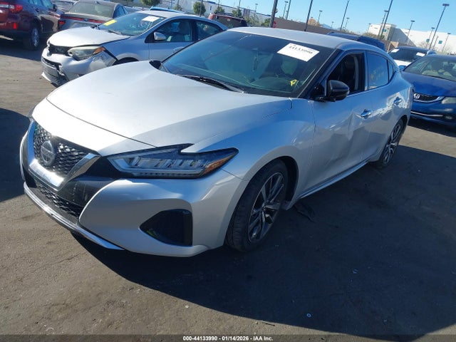 Nissan Maxima Sv Xtronic Cvt 2020 1N4AA6CV2LC378471 Image 2
