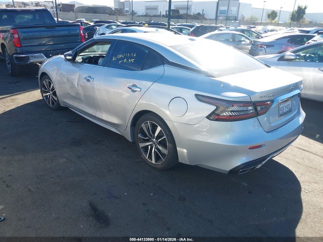 Nissan Maxima Sv Xtronic Cvt 2020 1N4AA6CV2LC378471 Image 3
