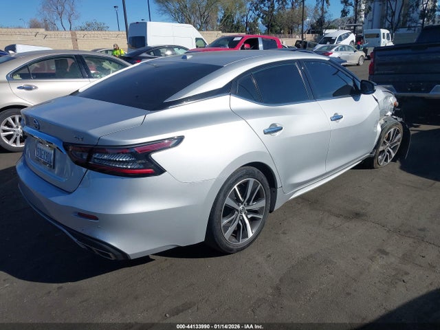 Nissan Maxima Sv Xtronic Cvt 2020 1N4AA6CV2LC378471 Image 4