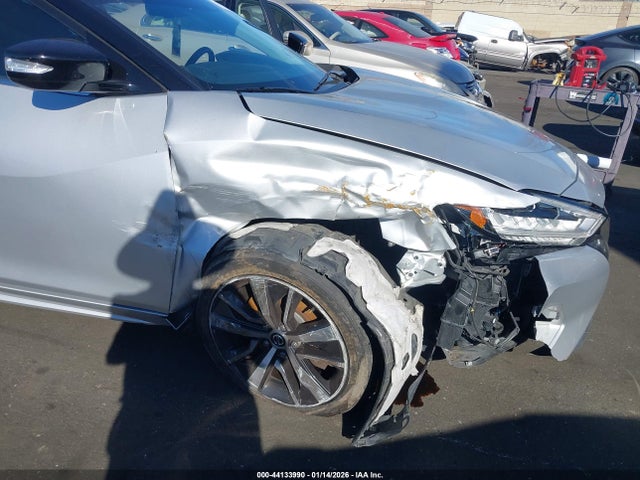 Nissan Maxima Sv Xtronic Cvt 2020 1N4AA6CV2LC378471 Image 6