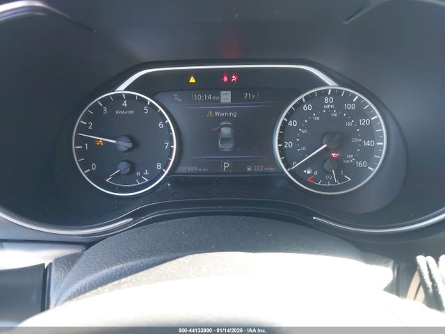 Nissan Maxima Sv Xtronic Cvt 2020 1N4AA6CV2LC378471 Image 7