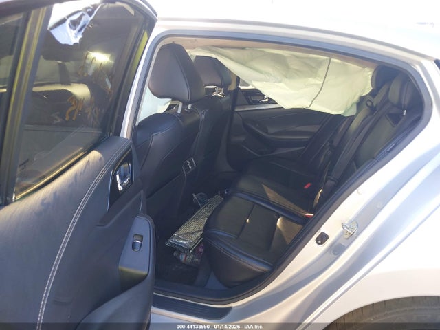 Nissan Maxima Sv Xtronic Cvt 2020 1N4AA6CV2LC378471 Image 8