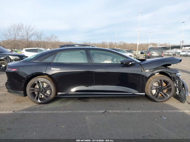 2026 Lucid Air მანქანა იყიდება აუქციონზე, vin: 50EA1PGA1TA022009, აუქციონის ნომერი: 44134000
