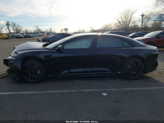 2026 Lucid Air მანქანა იყიდება აუქციონზე, vin: 50EA1PGA1TA022009, აუქციონის ნომერი: 44134000