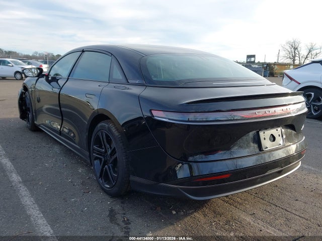 2026 Lucid Air მანქანა იყიდება აუქციონზე, vin: 50EA1PGA1TA022009, აუქციონის ნომერი: 44134000