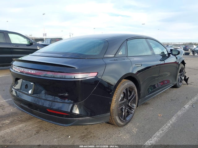 2026 Lucid Air მანქანა იყიდება აუქციონზე, vin: 50EA1PGA1TA022009, აუქციონის ნომერი: 44134000