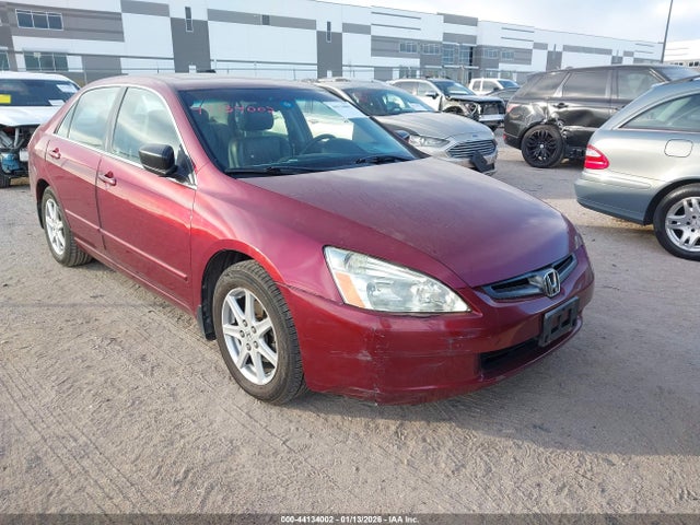 2003 HONDA ACCORD SDN 1HGCM66843A088505