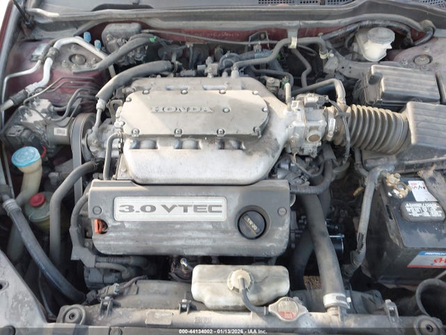 2003 HONDA ACCORD SDN 1HGCM66843A088505 Photo 9