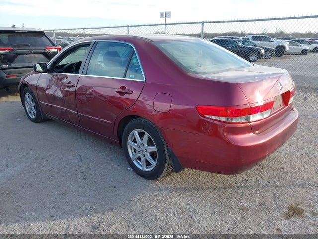 2003 HONDA ACCORD SDN 1HGCM66843A088505 Photo 2