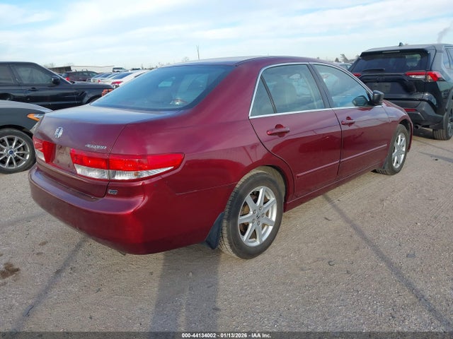 2003 HONDA ACCORD SDN 1HGCM66843A088505 Photo 3