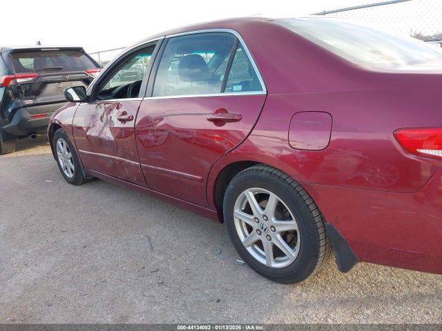 2003 HONDA ACCORD SDN 1HGCM66843A088505 Photo 5