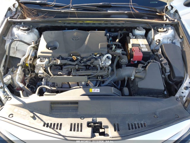 4T1K61AK7NU020805 Toyota CAMRY XSE