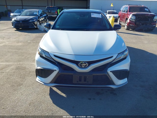 4T1K61AK7NU020805 Toyota CAMRY XSE