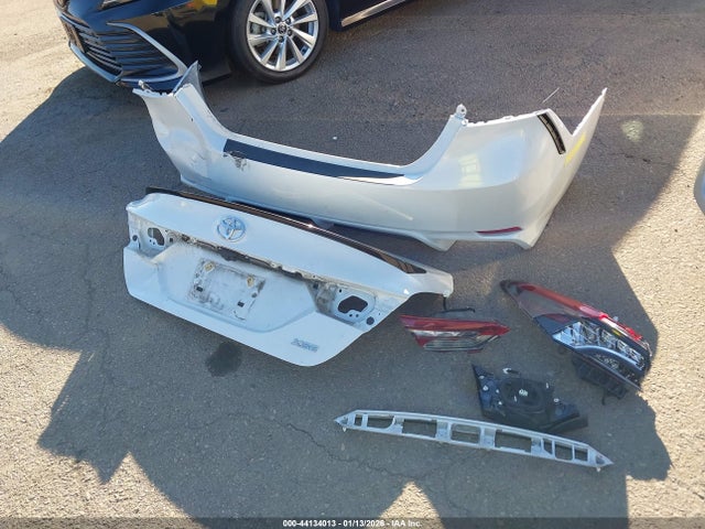 4T1K61AK7NU020805 Toyota CAMRY XSE
