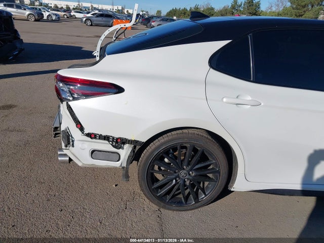 4T1K61AK7NU020805 Toyota CAMRY XSE