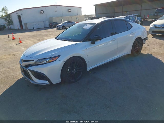 4T1K61AK7NU020805 Toyota CAMRY XSE