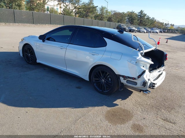4T1K61AK7NU020805 Toyota CAMRY XSE