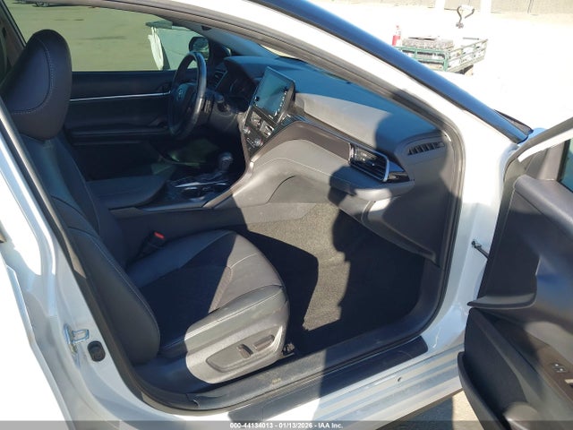 4T1K61AK7NU020805 Toyota CAMRY XSE