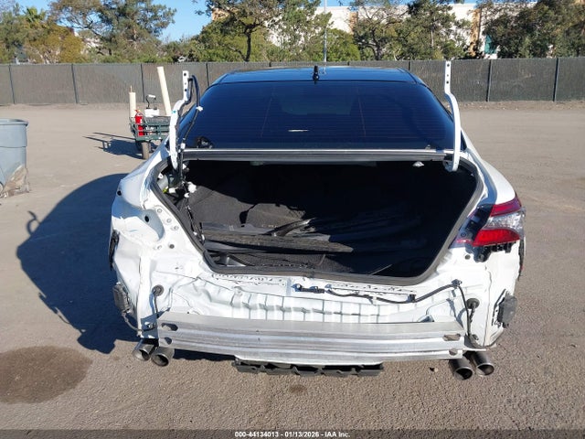 4T1K61AK7NU020805 Toyota CAMRY XSE