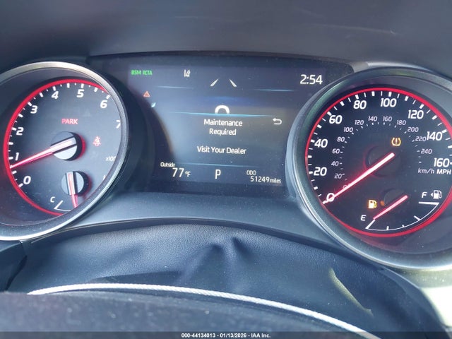 4T1K61AK7NU020805 Toyota CAMRY XSE