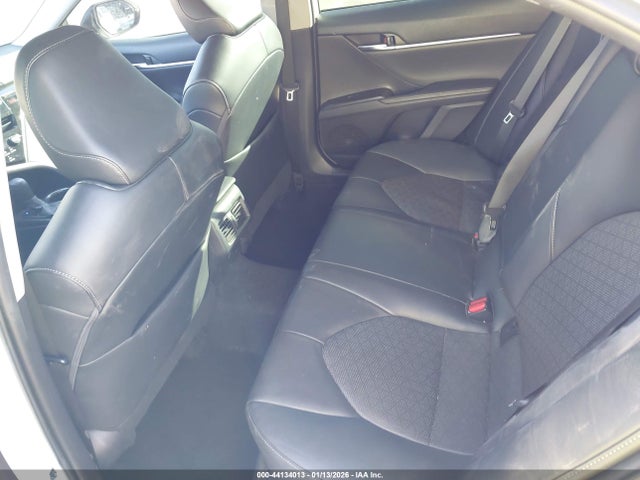4T1K61AK7NU020805 Toyota CAMRY XSE
