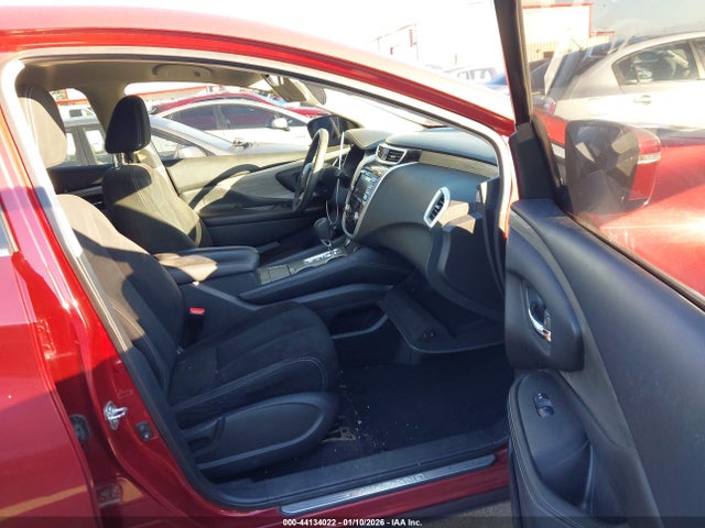 5N1AZ2MH8FN272812 Nissan MURANO S