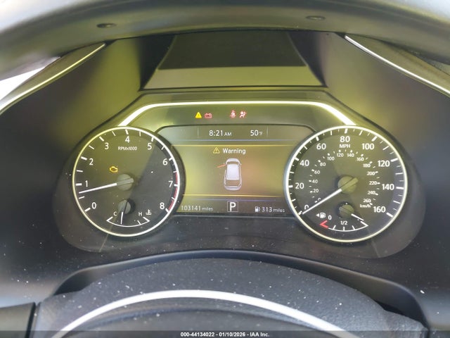 5N1AZ2MH8FN272812 Nissan MURANO S