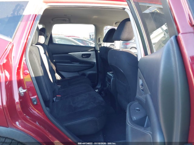 5N1AZ2MH8FN272812 Nissan MURANO S