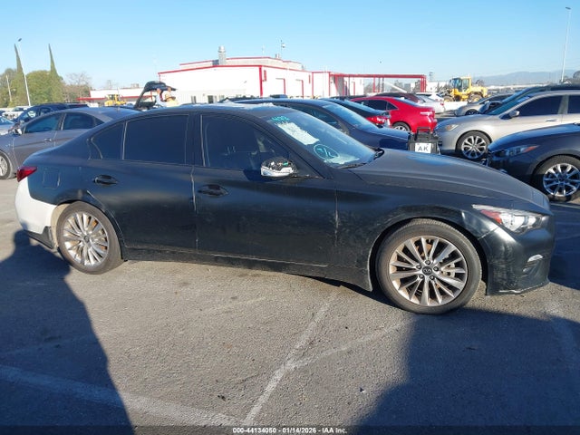 JN1EV7BP7MM704160 Infiniti Q50 LUXE