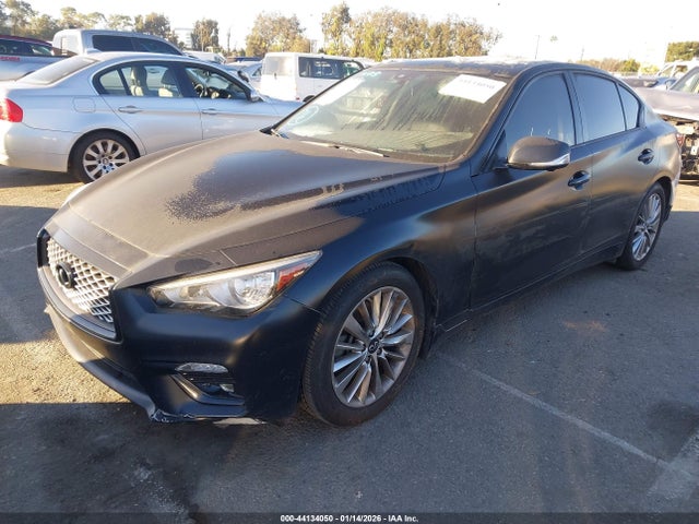JN1EV7BP7MM704160 Infiniti Q50 LUXE