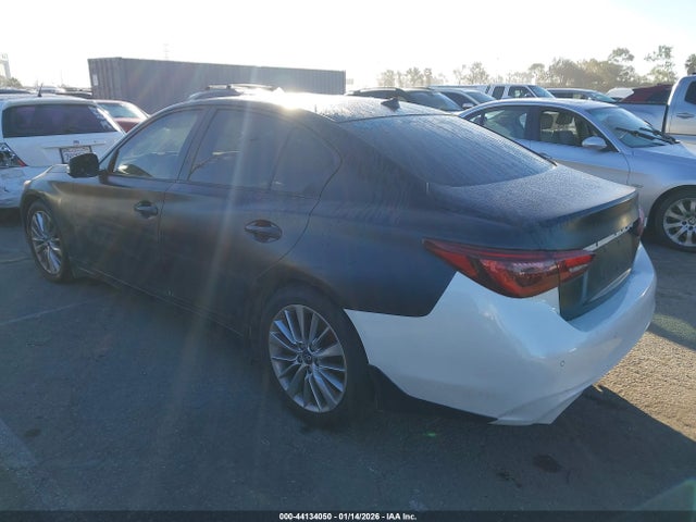 JN1EV7BP7MM704160 Infiniti Q50 LUXE