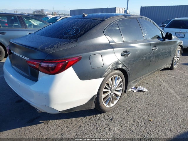 JN1EV7BP7MM704160 Infiniti Q50 LUXE