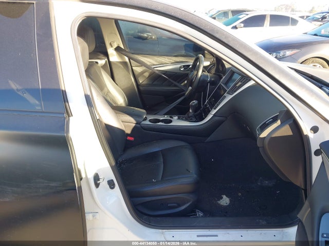 JN1EV7BP7MM704160 Infiniti Q50 LUXE