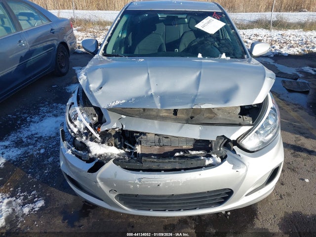 Продаж на аукціоні авто 2016 Hyundai Accent Se, vin: KMHCT5AE0GU250865, номер лоту: 44134052