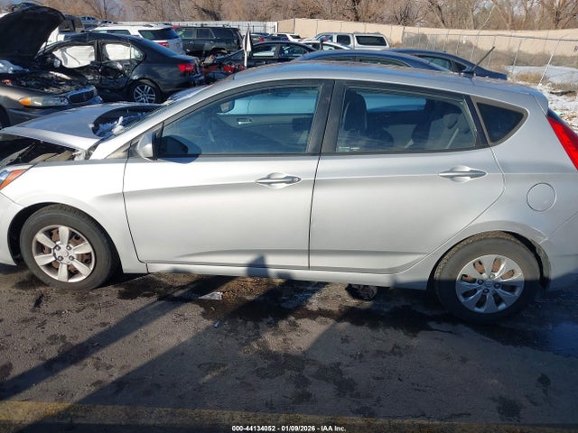 Продаж на аукціоні авто 2016 Hyundai Accent Se, vin: KMHCT5AE0GU250865, номер лоту: 44134052