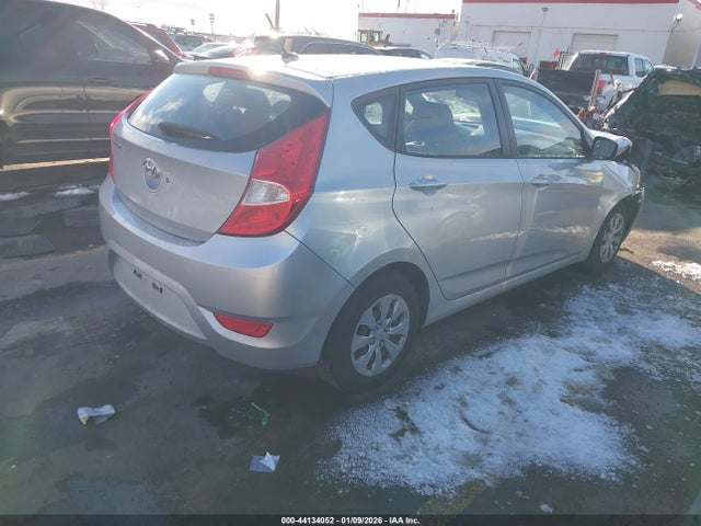 Продаж на аукціоні авто 2016 Hyundai Accent Se, vin: KMHCT5AE0GU250865, номер лоту: 44134052