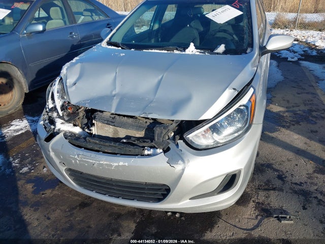 Продаж на аукціоні авто 2016 Hyundai Accent Se, vin: KMHCT5AE0GU250865, номер лоту: 44134052