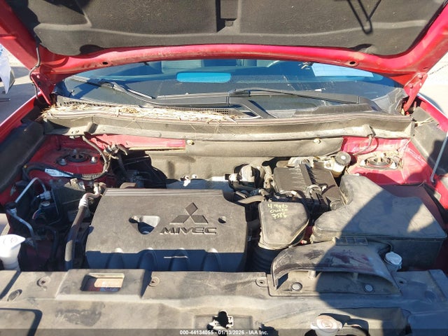 2018 MITSUBISHI OUTLANDER JA4AD3A34JZ032847 Photo 9